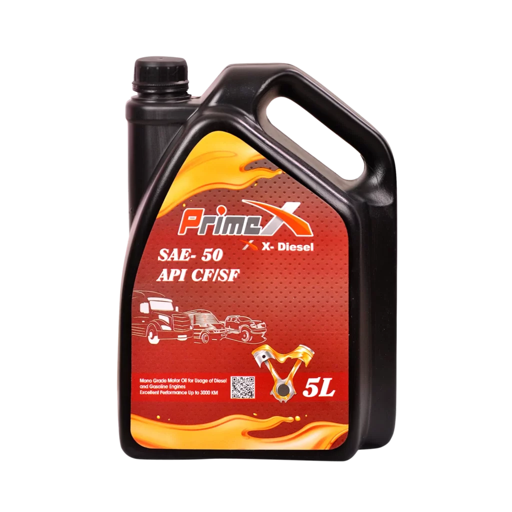 PrimeX X-Diesel