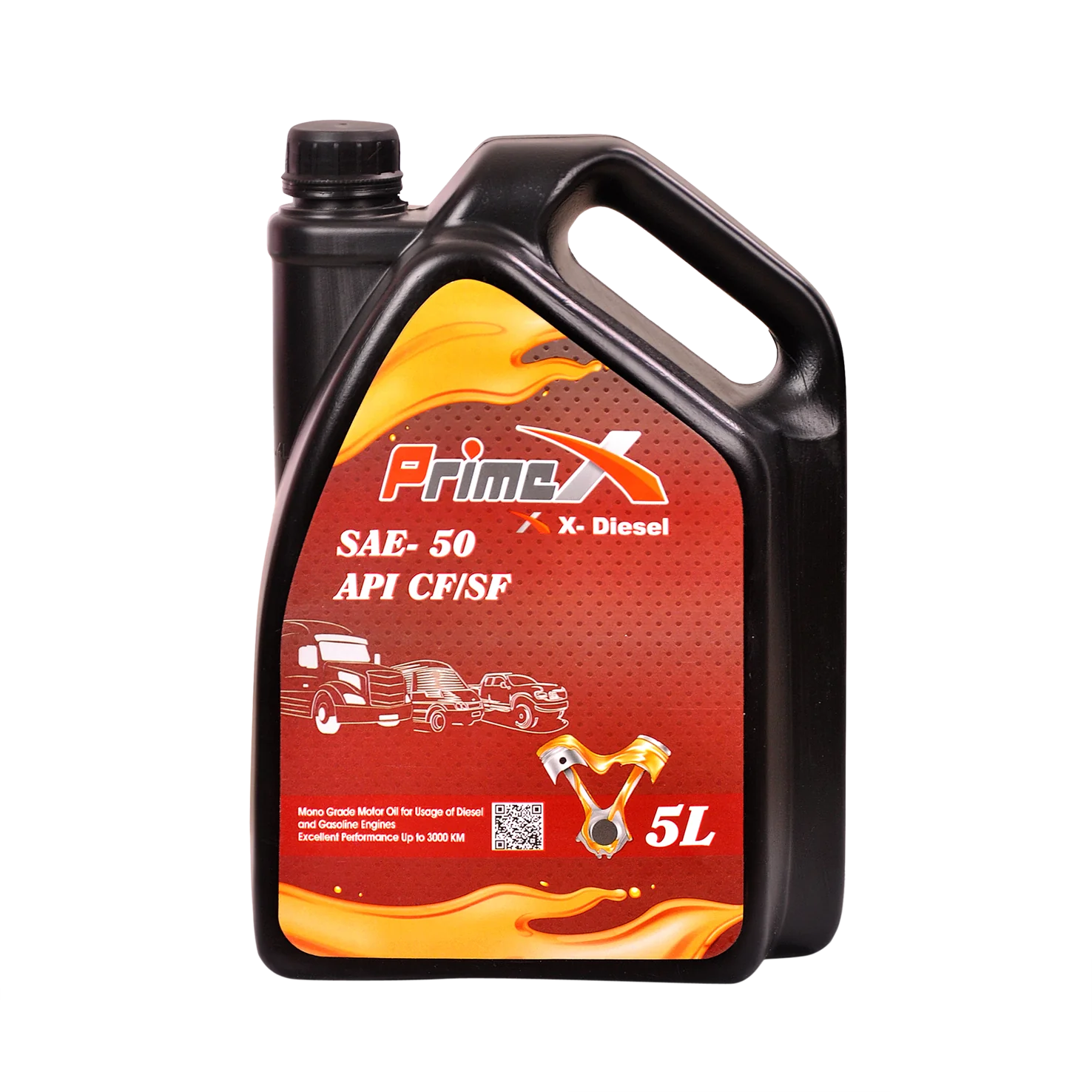 PrimeX X-Diesel